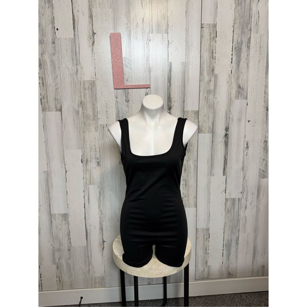 Black jumpsuit size large